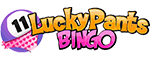 luckypants-bingo